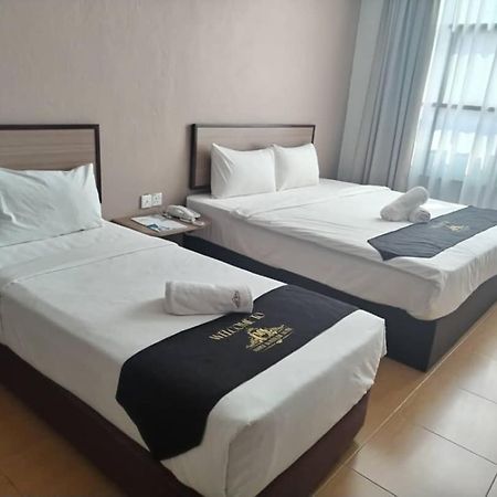 Maple Boutique Hotel Kota Bharu Kültér fotó