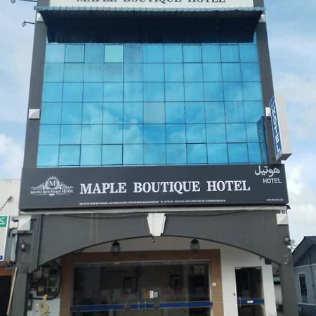 Maple Boutique Hotel Kota Bharu Kültér fotó