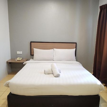 Maple Boutique Hotel Kota Bharu Kültér fotó