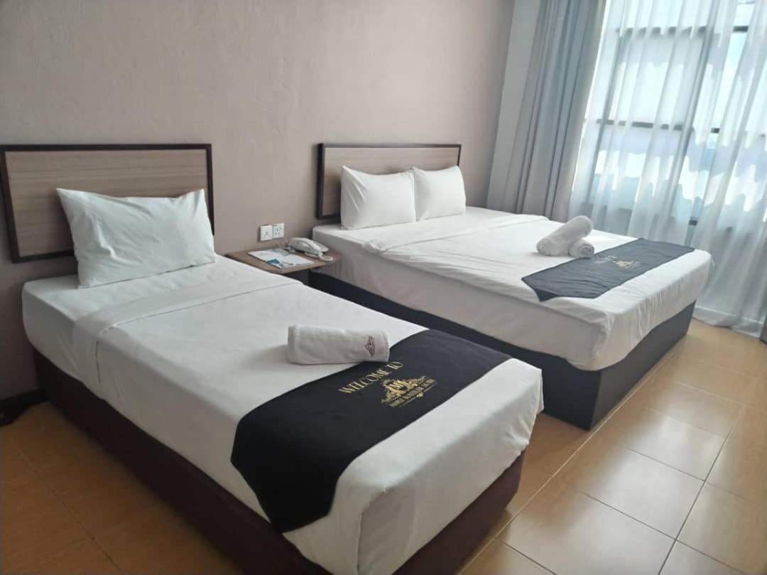 Maple Boutique Hotel Kota Bharu Kültér fotó