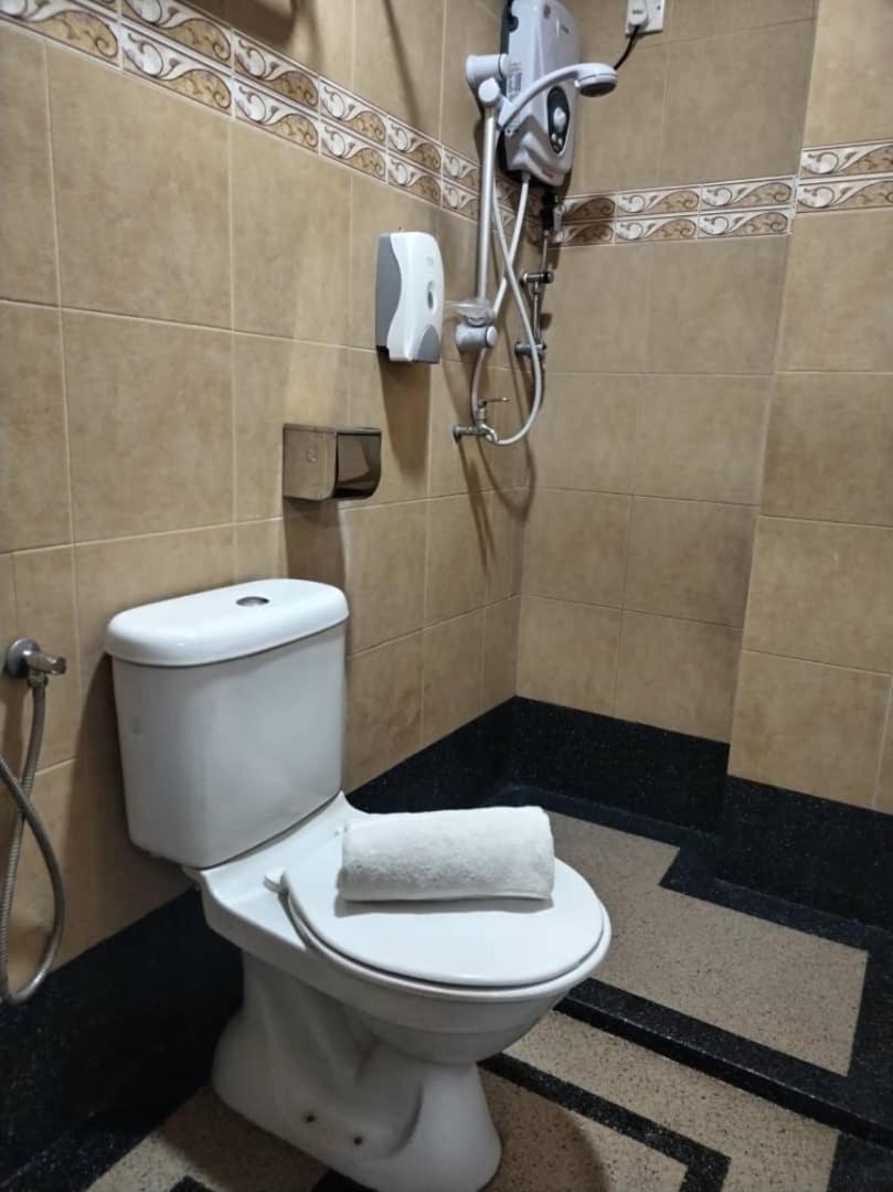 Maple Boutique Hotel Kota Bharu Kültér fotó