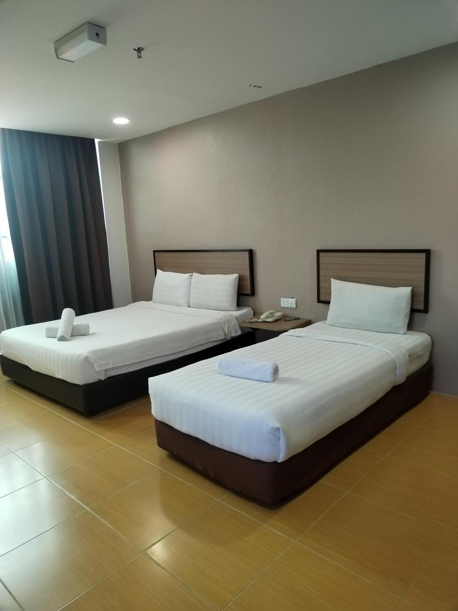 Maple Boutique Hotel Kota Bharu Kültér fotó