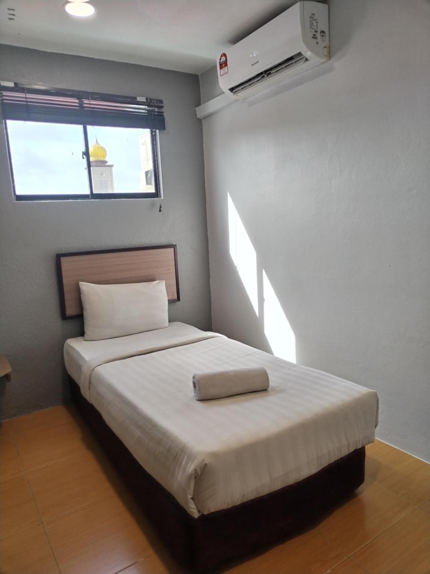 Maple Boutique Hotel Kota Bharu Kültér fotó