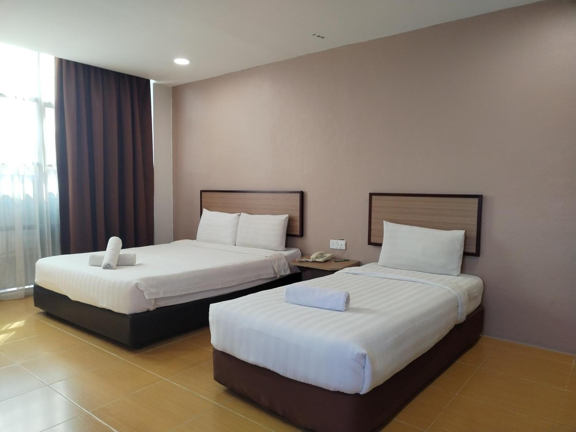 Maple Boutique Hotel Kota Bharu Kültér fotó