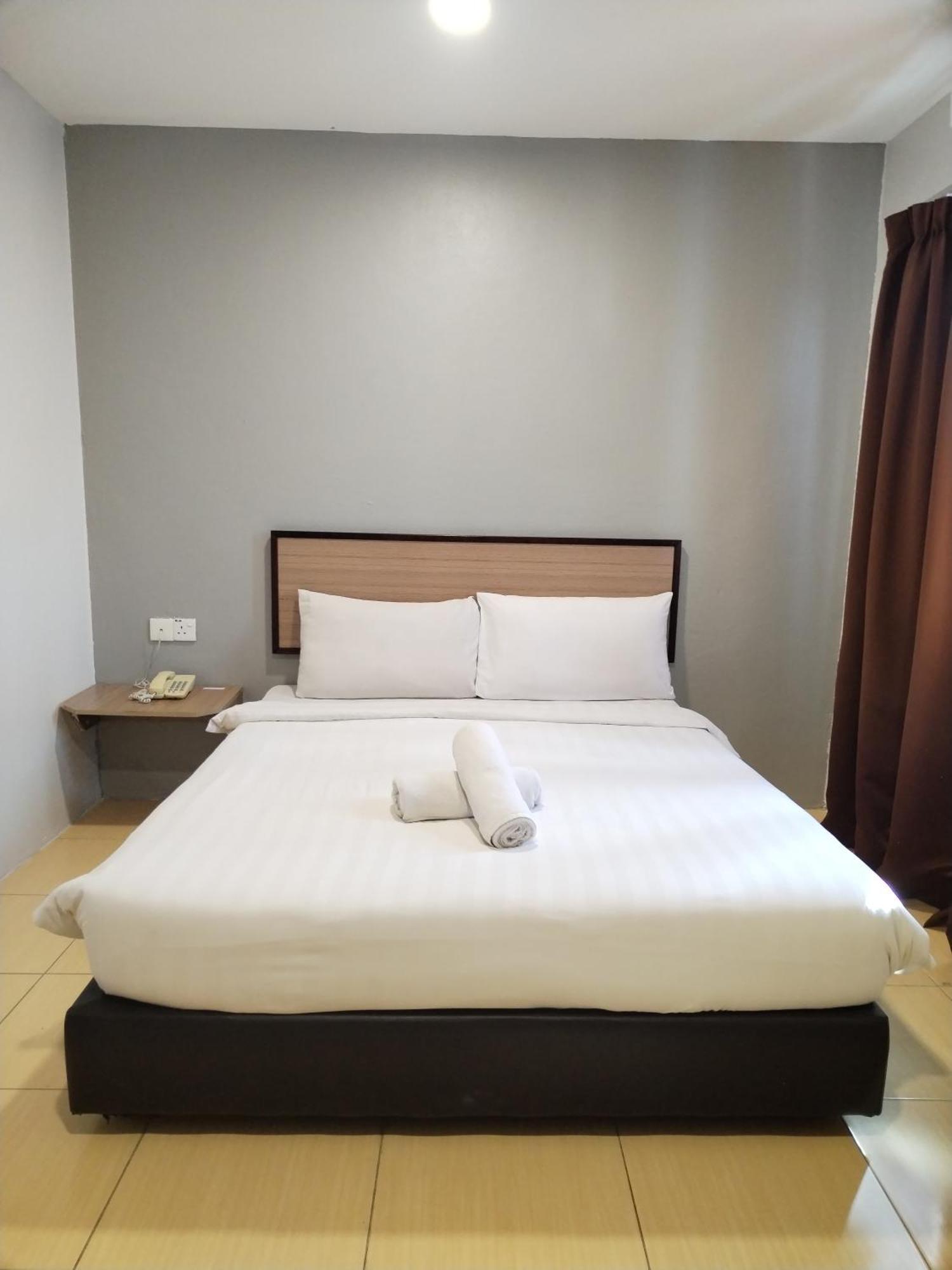 Maple Boutique Hotel Kota Bharu Kültér fotó