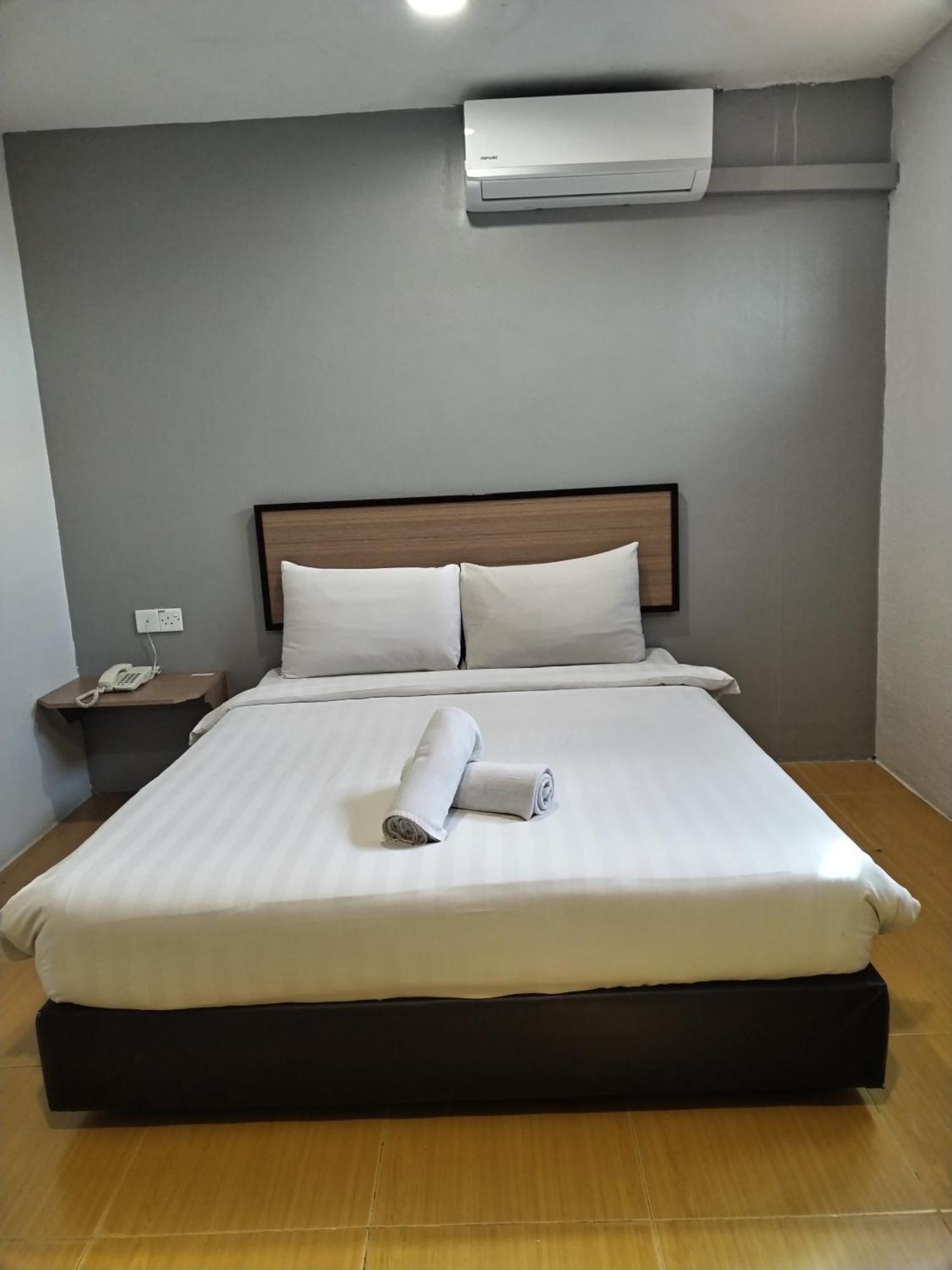 Maple Boutique Hotel Kota Bharu Kültér fotó