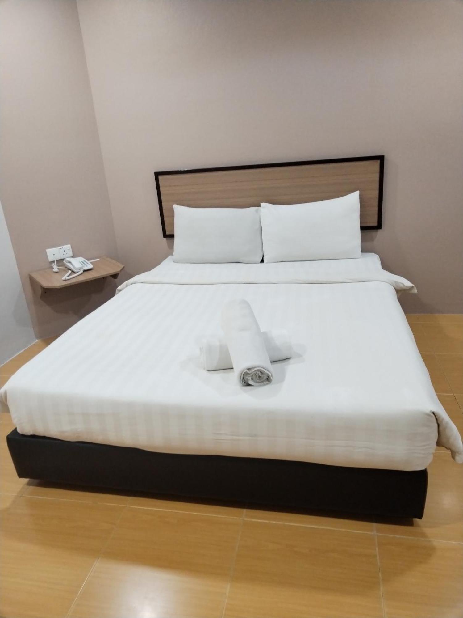 Maple Boutique Hotel Kota Bharu Kültér fotó
